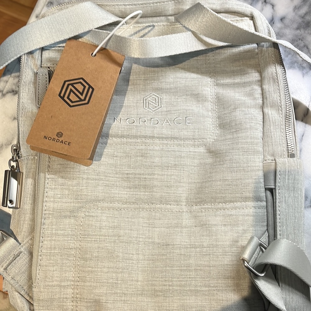 Brand New Nordace Backpack
